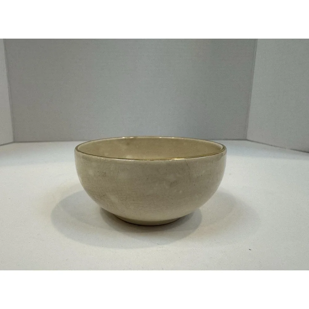 Lancaster & Sandland Sandland Ware Ye‎ Olden Days Round Trinket Bowl, England